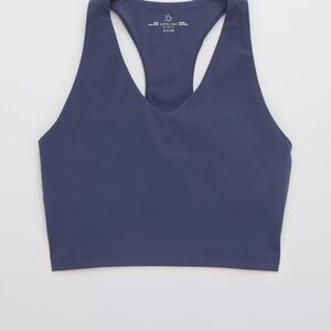 OFFLINE REAL ME LONGLINE RACERBACK SPORTS BRA